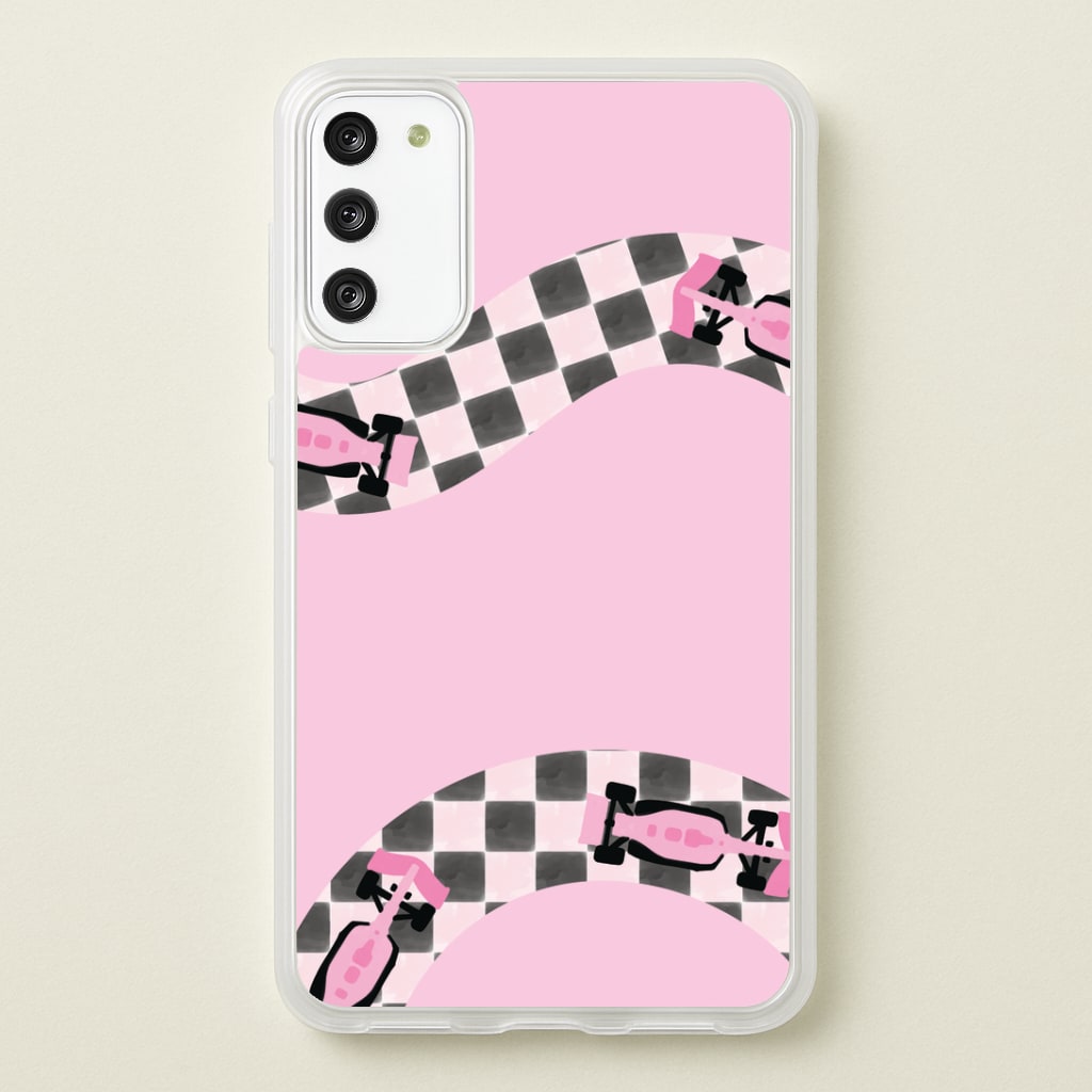 Pastel Racers Phone Case - Galaxy S20