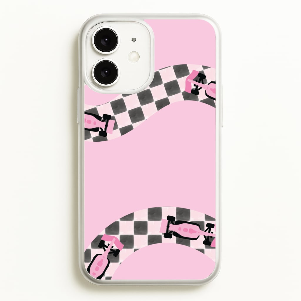 Pastel Racers Phone Case - iPhone 11