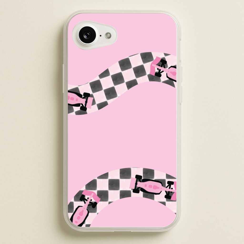 Pastel Racers Phone Case - iPhone 16e
