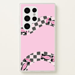Pastel Racers Phone Case - Galaxy S24 Ultra