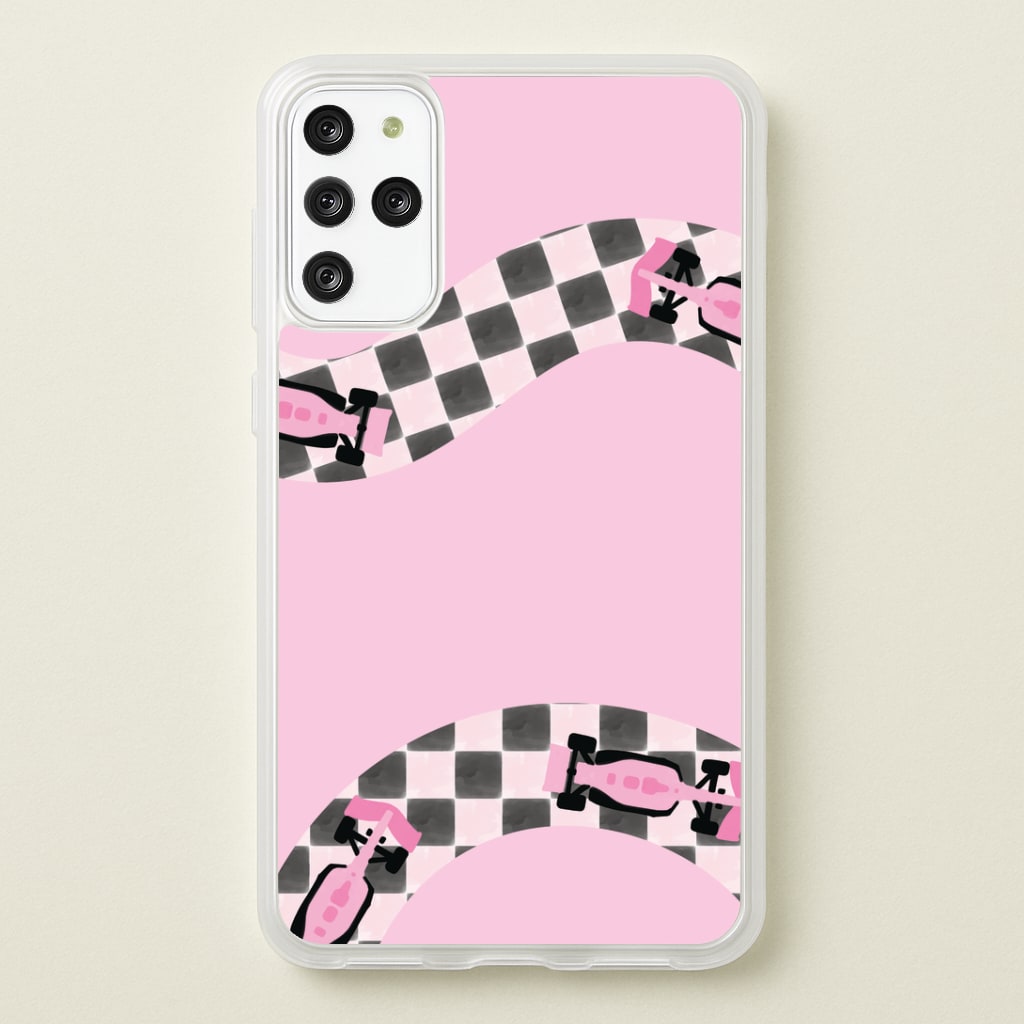 Pastel Racers Phone Case - Galaxy S20 Plus