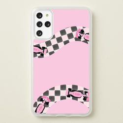 Pastel Racers Phone Case - Galaxy S20 Plus