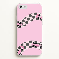 Pastel Racers Phone Case - iPhone 5 / 5s / SE 2016