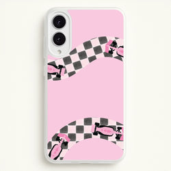 Pastel Racers Phone Case - Galaxy S25 Edge