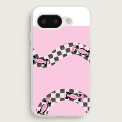 Pastel Racers Phone Case - Google Pixel 9a