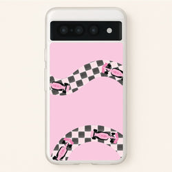 Pastel Racers Phone Case - Google Pixel 7 Pro