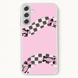 Pastel Racers Phone Case - Galaxy A26