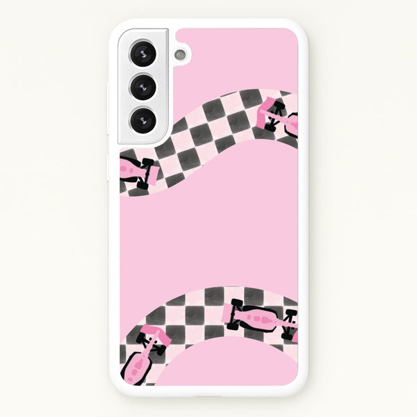 Pastel Racers Phone Case - Galaxy S22 Plus