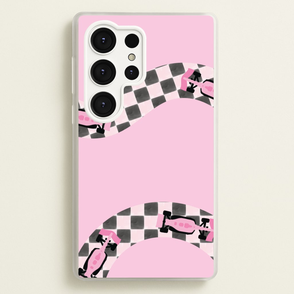 Pastel Racers Phone Case - Galaxy S25 Ultra