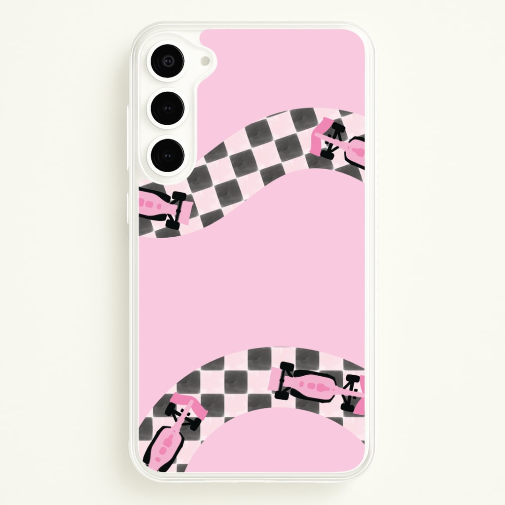Pastel Racers Phone Case - Galaxy S23 Plus