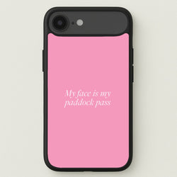 Paddock Pass Phone Case - iPhone 17 Air