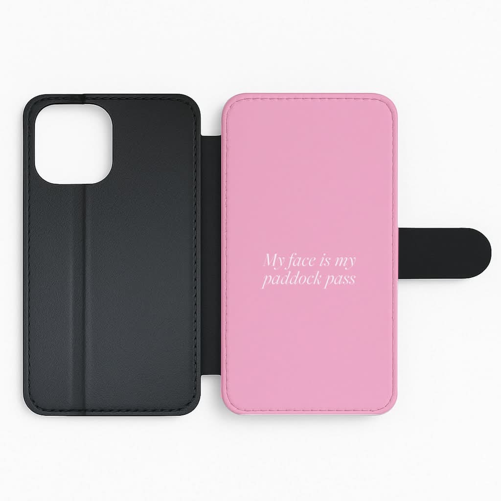 Flip Phone Case