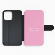 Paddock Pass Wallet Phone Case 2