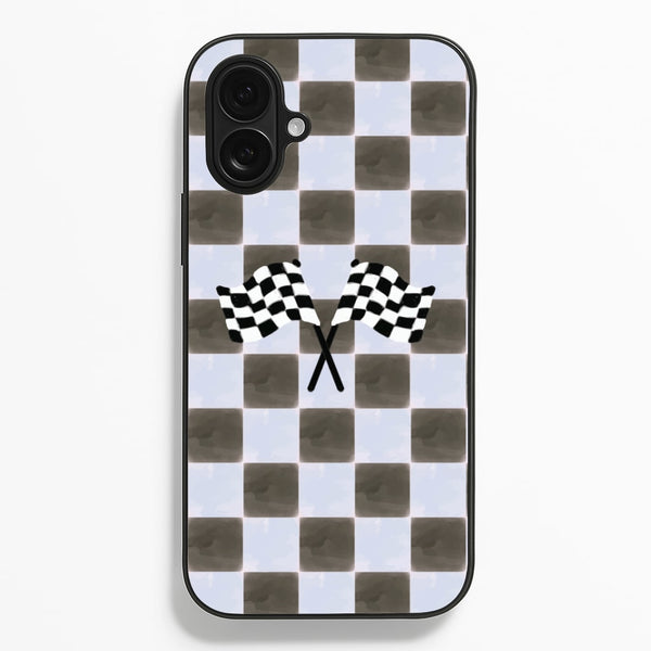 Blueberry Final Flag Phone Case - iPhone 17