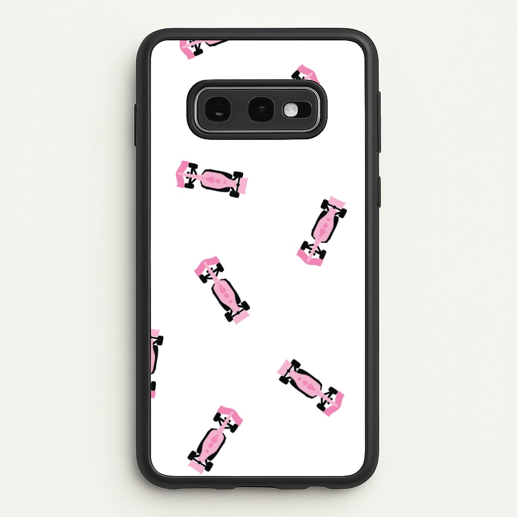 Mini Racers Phone Case - Galaxy S10e