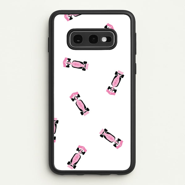 Mini Racers Phone Case - Galaxy S10e
