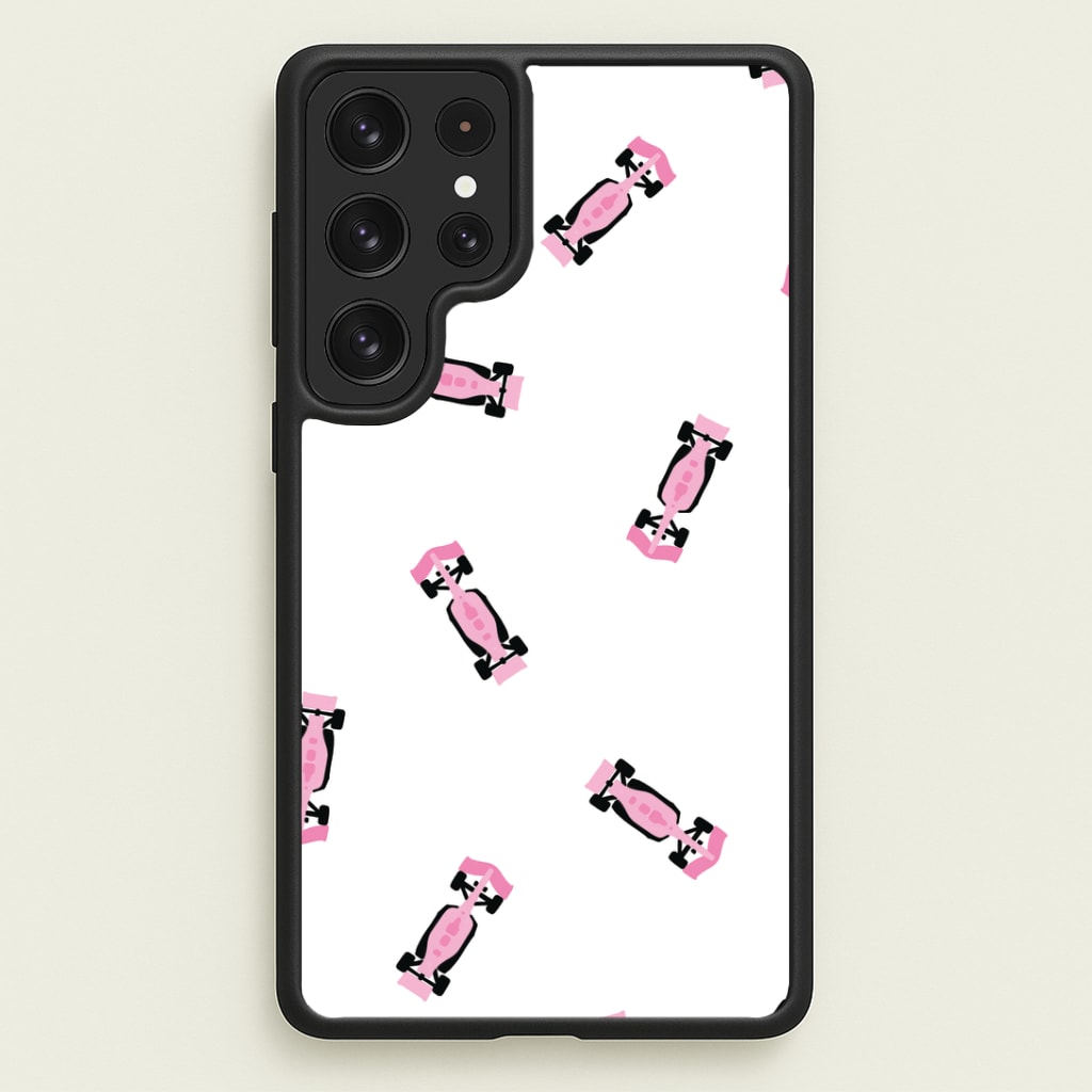 Mini Racers Phone Case - Galaxy S22 Ultra