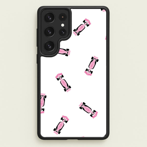 Mini Racers Phone Case - Galaxy S22 Ultra