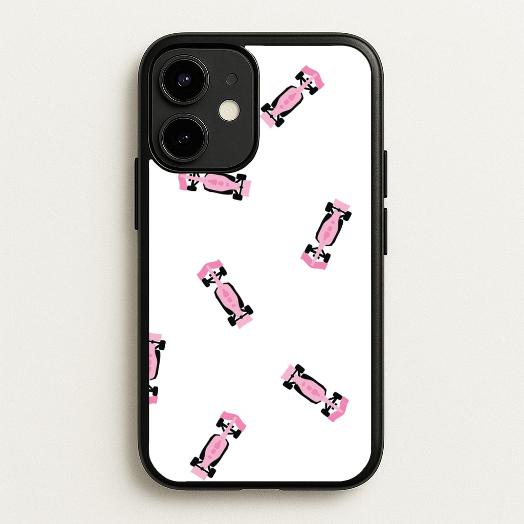 Mini Racers Phone Case - iPhone 12 Mini