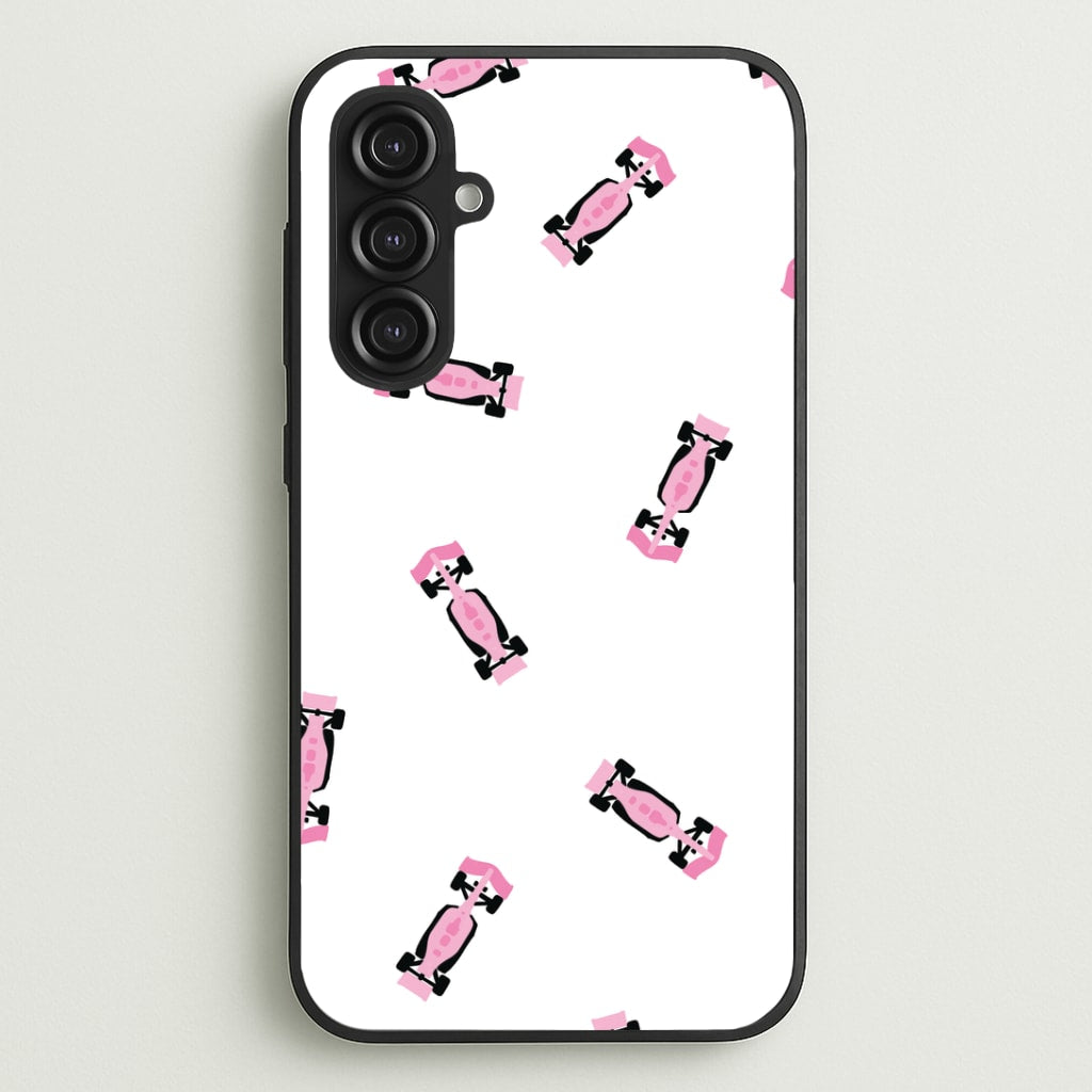 Mini Racers Phone Case - Galaxy S23FE