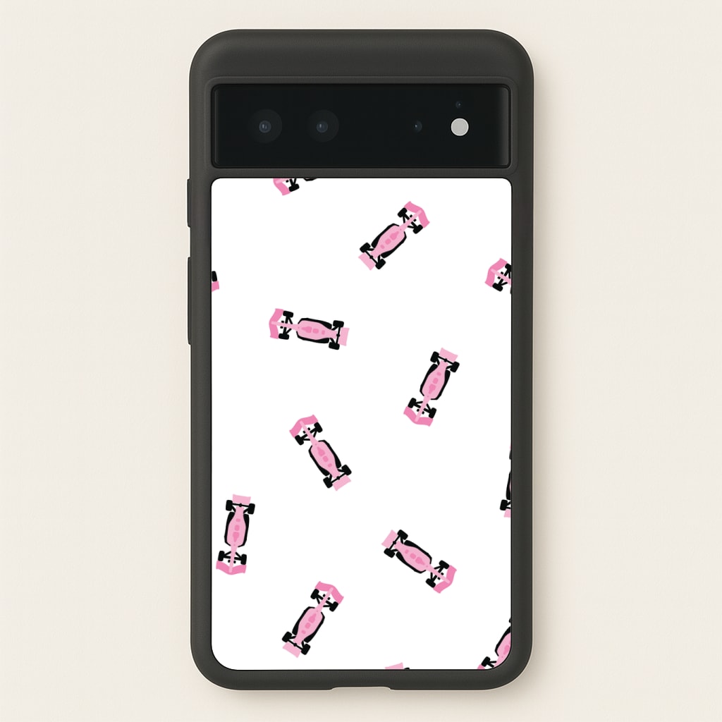 Mini Racers Phone Case - Google Pixel 6