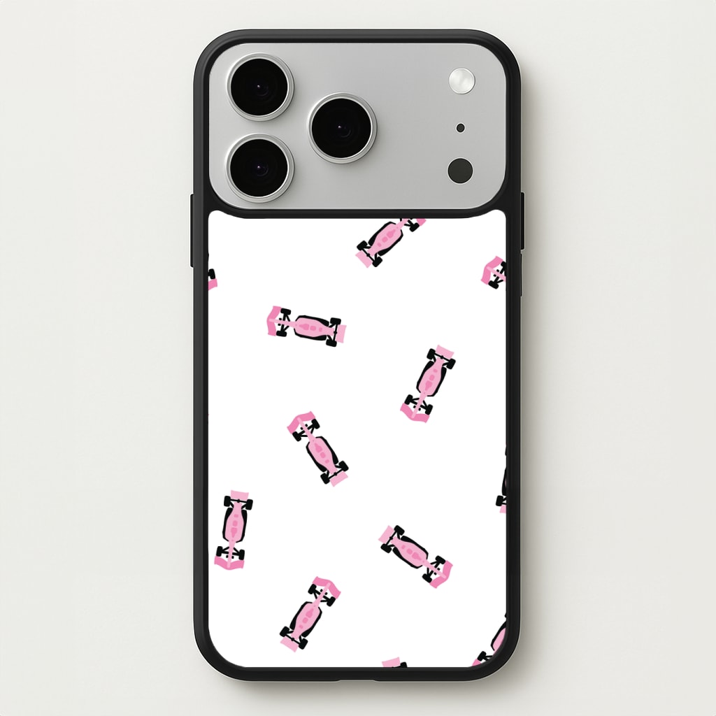 Mini Racers Phone Case - iPhone 17 Pro Max
