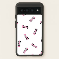 Mini Racers Phone Case - Google Pixel 7 Pro