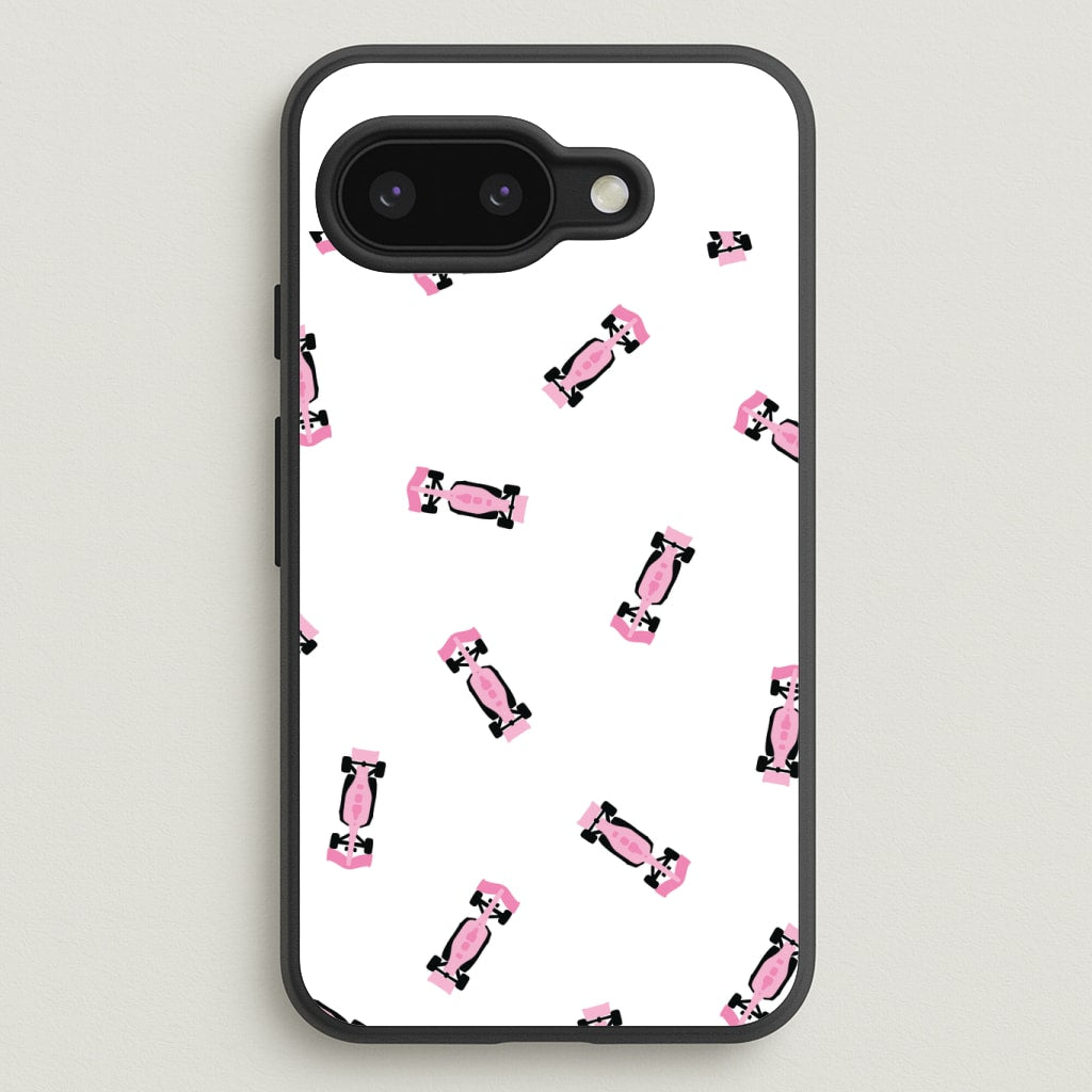 Mini Racers Phone Case - Google Pixel 9a