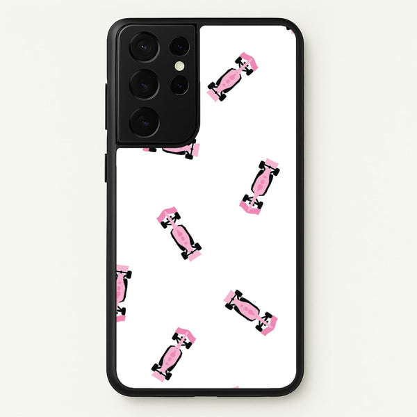 Mini Racers Phone Case - Galaxy S21 Ultra