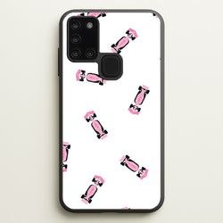 Mini Racers Phone Case - Galaxy A21s