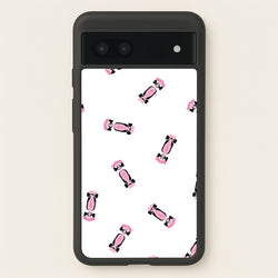 Mini Racers Phone Case - Google Pixel 6a