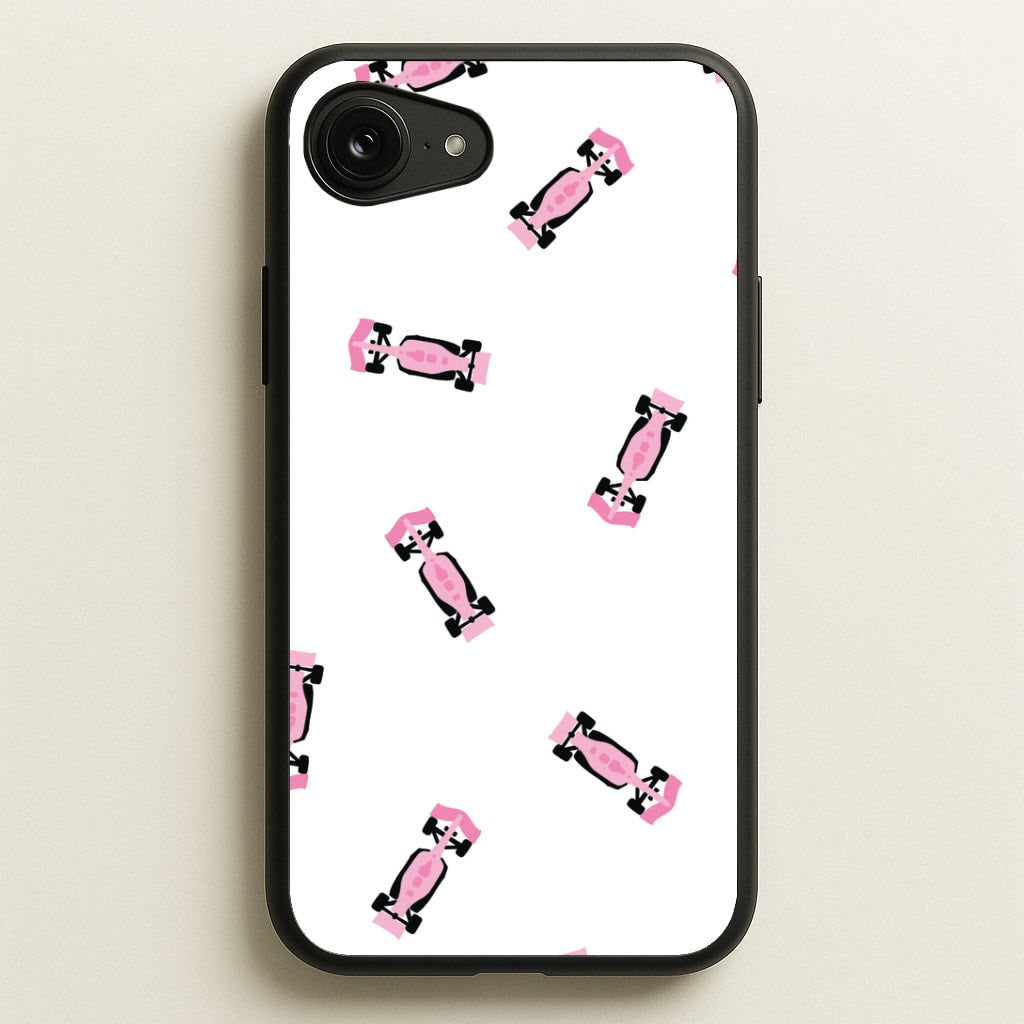 Mini Racers Phone Case - iPhone 17e
