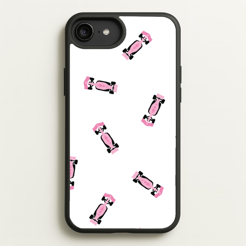 Mini Racers Phone Case - iPhone 6+ / 7+ / 8+