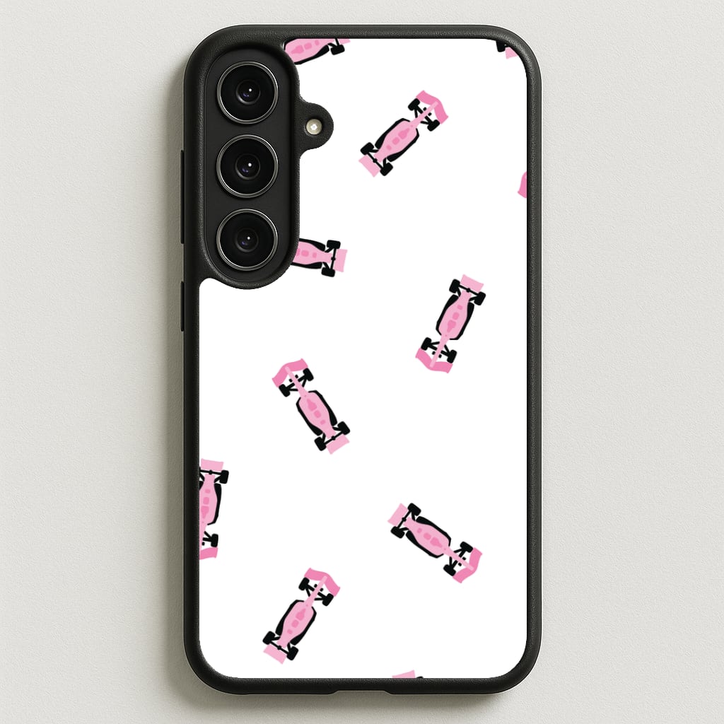 Mini Racers Phone Case - Galaxy S25FE