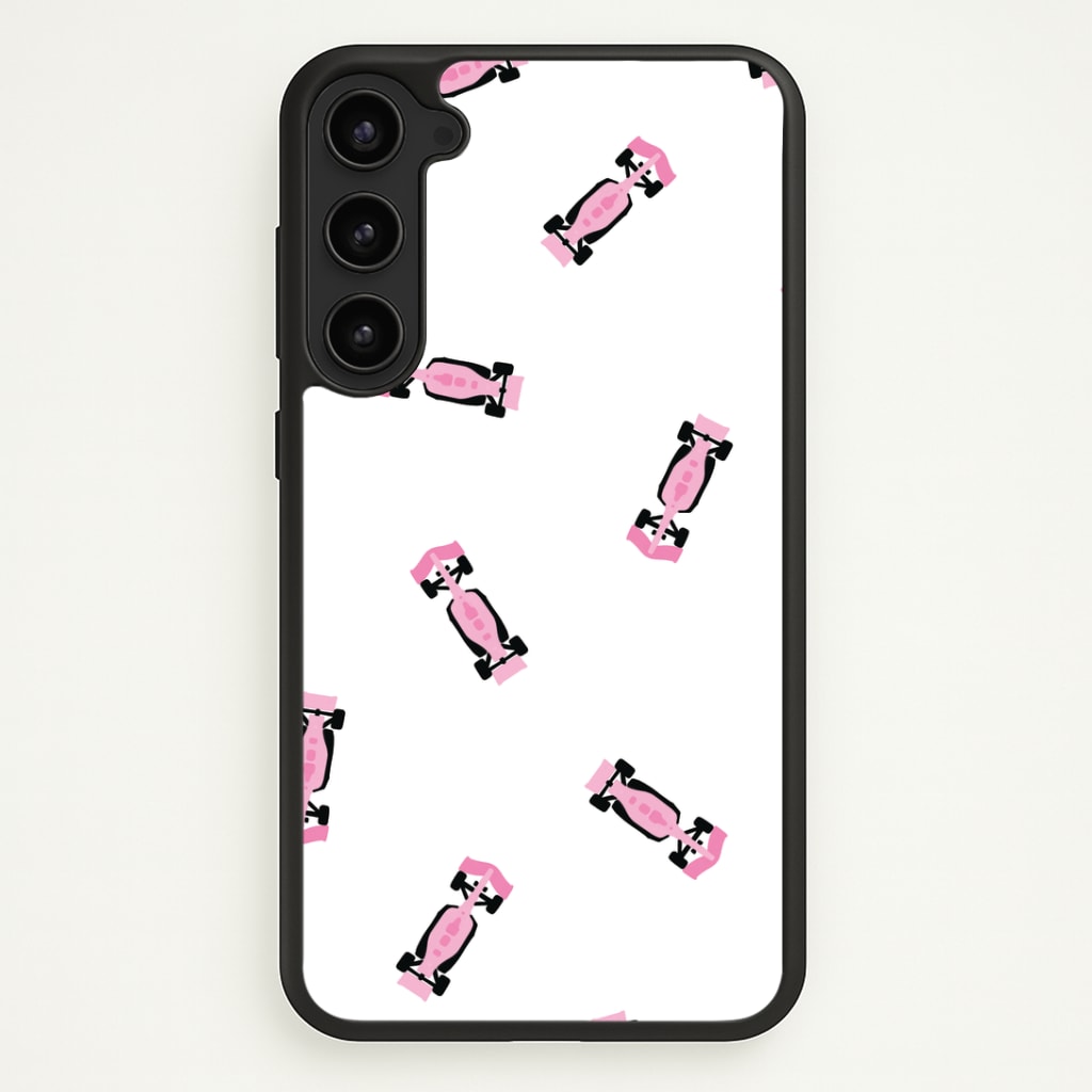 Mini Racers Phone Case - Galaxy S23