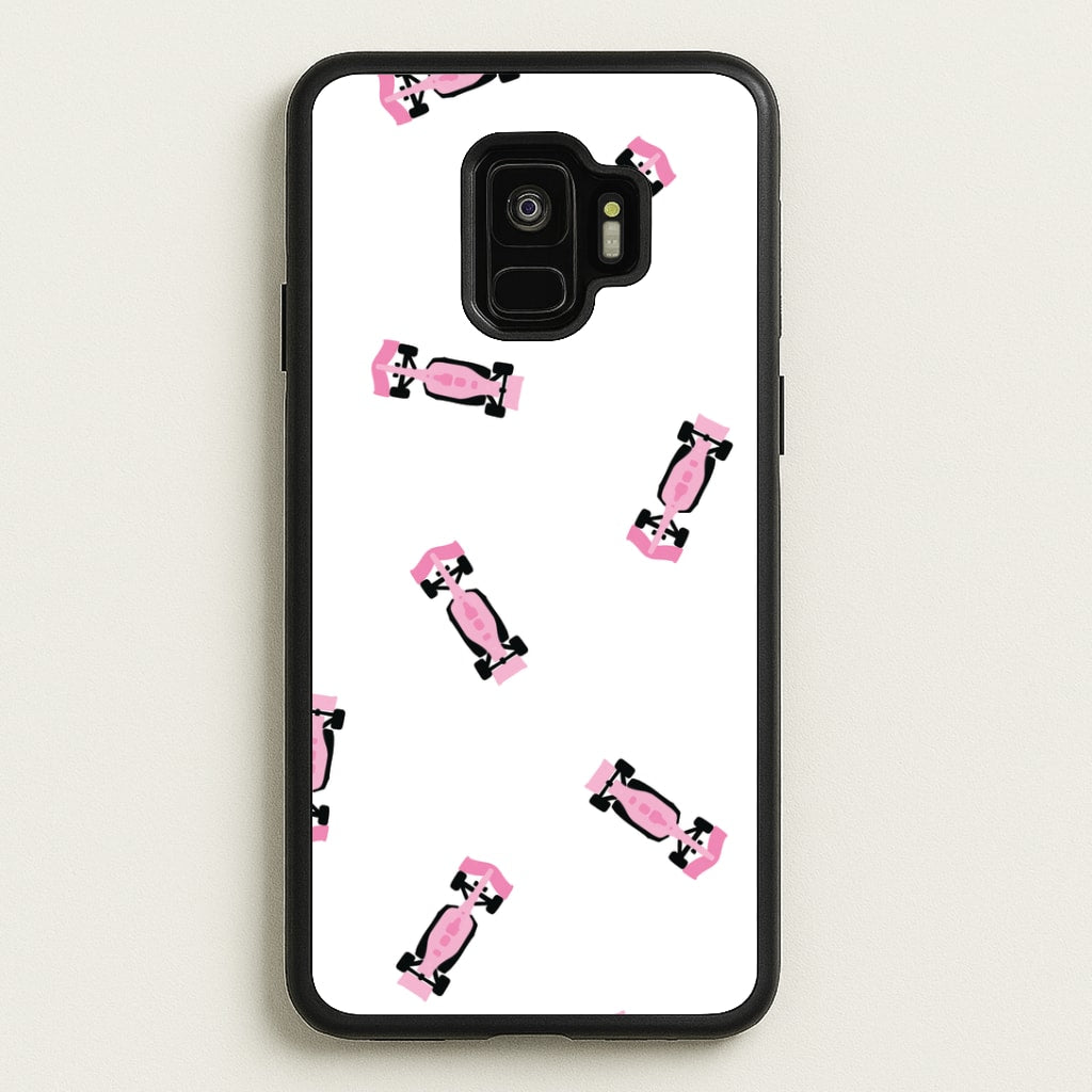Mini Racers Phone Case - Galaxy S9