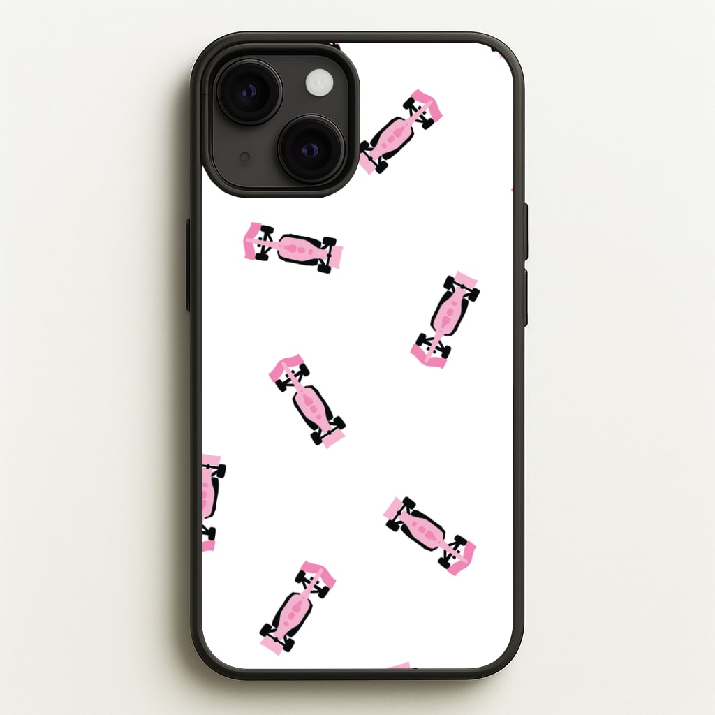 Mini Racers Phone Case - iPhone 13