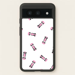 Mini Racers Phone Case - Google Pixel 8a