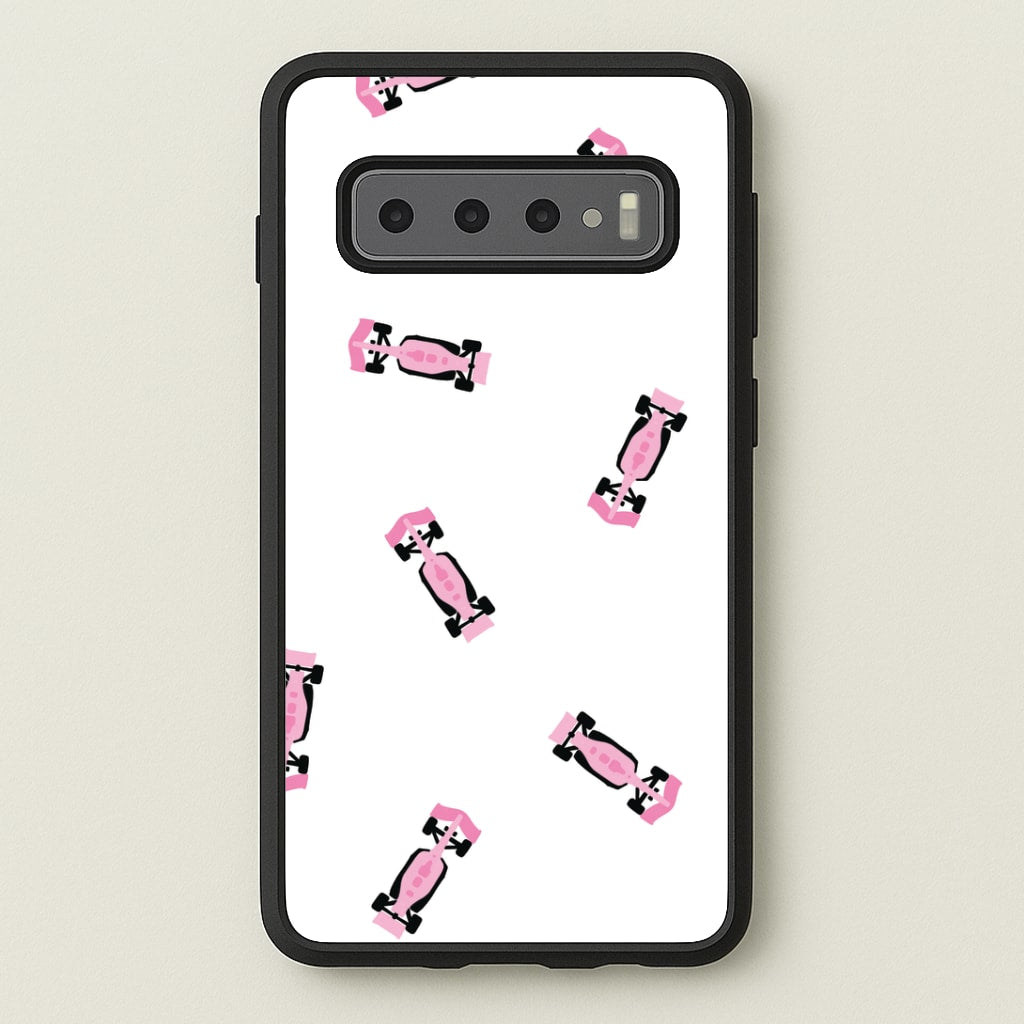 Mini Racers Phone Case - Galaxy S10