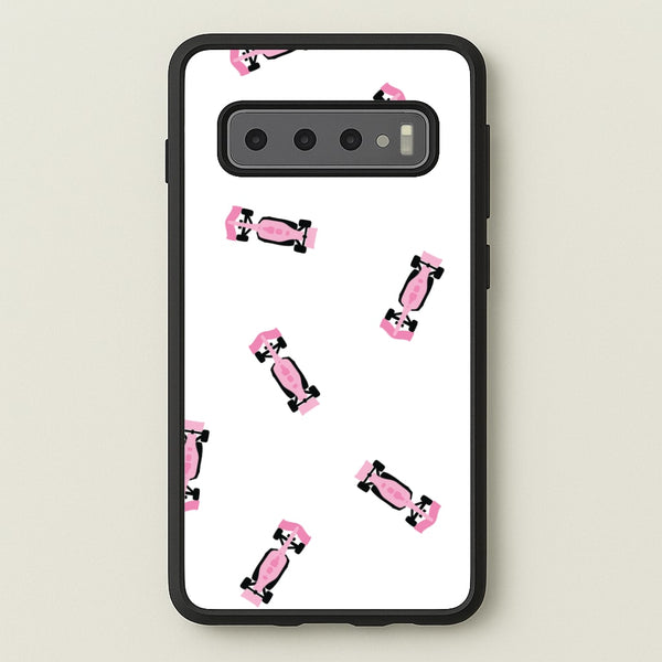 Mini Racers Phone Case - Galaxy S10