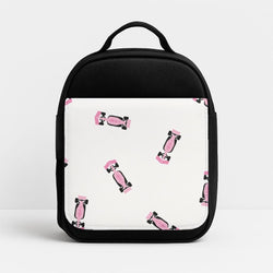 Mini Racers Lunchbox - Black