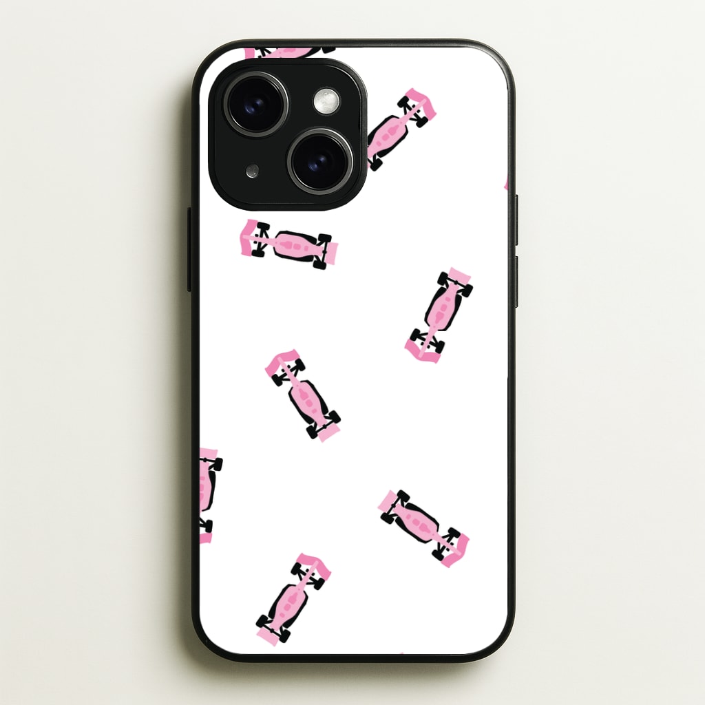 Mini Racers Phone Case - iPhone 15 Plus