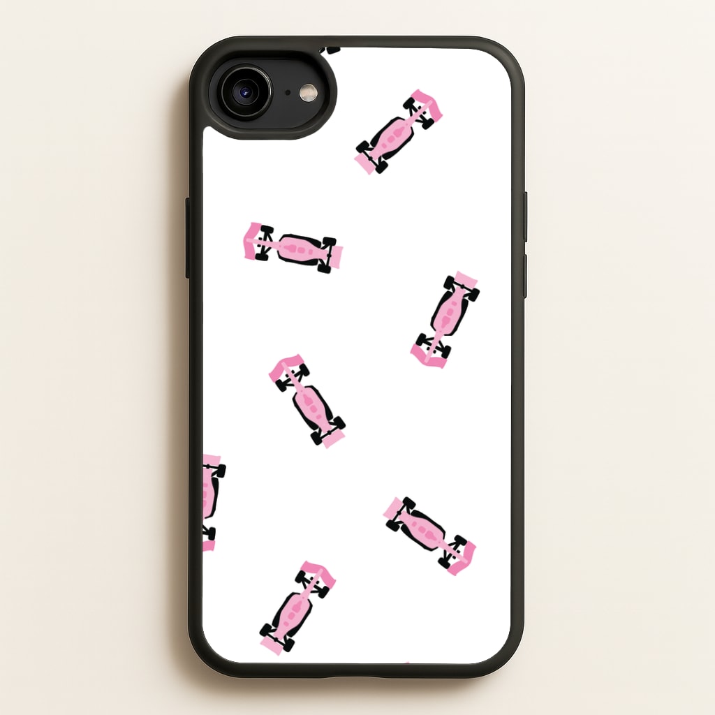Mini Racers Phone Case - iPhone 6 / 7 / 8 / SE