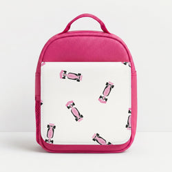 Mini Racers Lunchbox - Pink