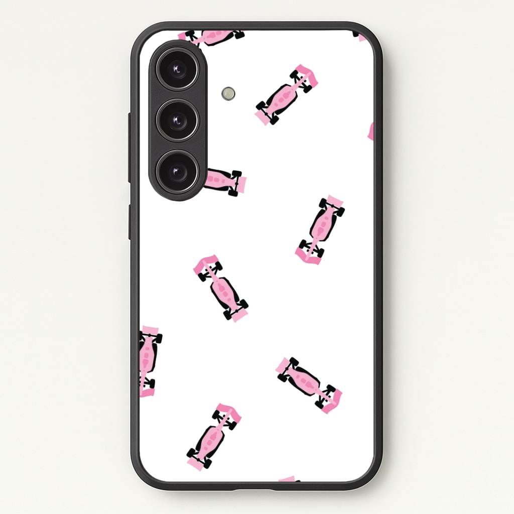 Mini Racers Phone Case - Galaxy S25