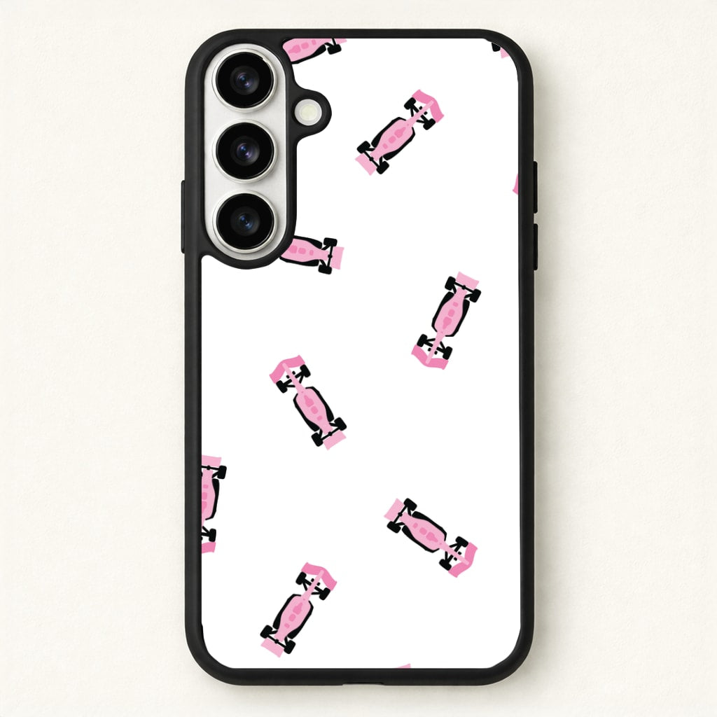 Mini Racers Phone Case - Galaxy S26