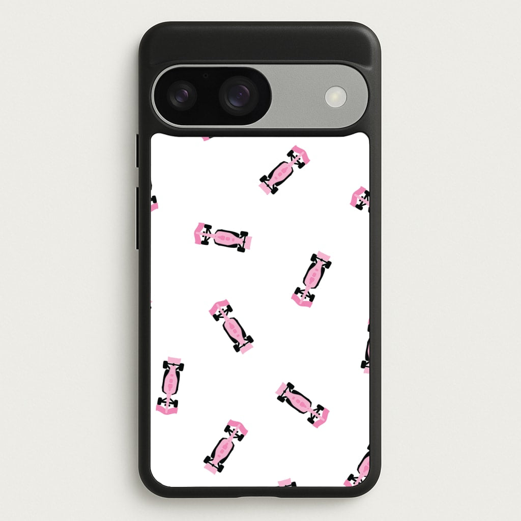 Mini Racers Phone Case - Google Pixel 9 / 9 Pro