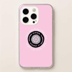 Boys And Their Silly Little Cars Phone Case - iPhone 15 Pro