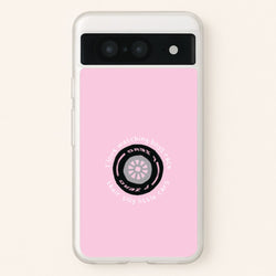 Boys And Their Silly Little Cars Phone Case - Google Pixel 8