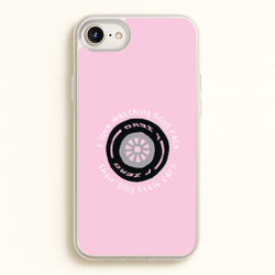 Boys And Their Silly Little Cars Phone Case - iPhone 6 / 7 / 8 / SE